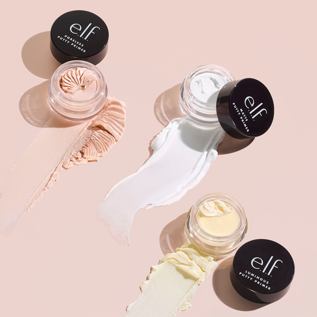 e.l.f. Putty Primer Trio Set