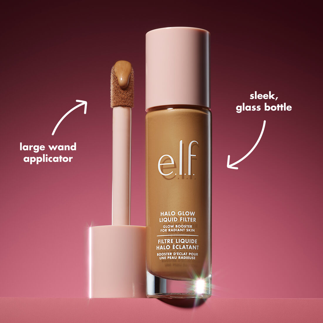 e.l.f. Halo Glow Liquid Filter Complexion Booster