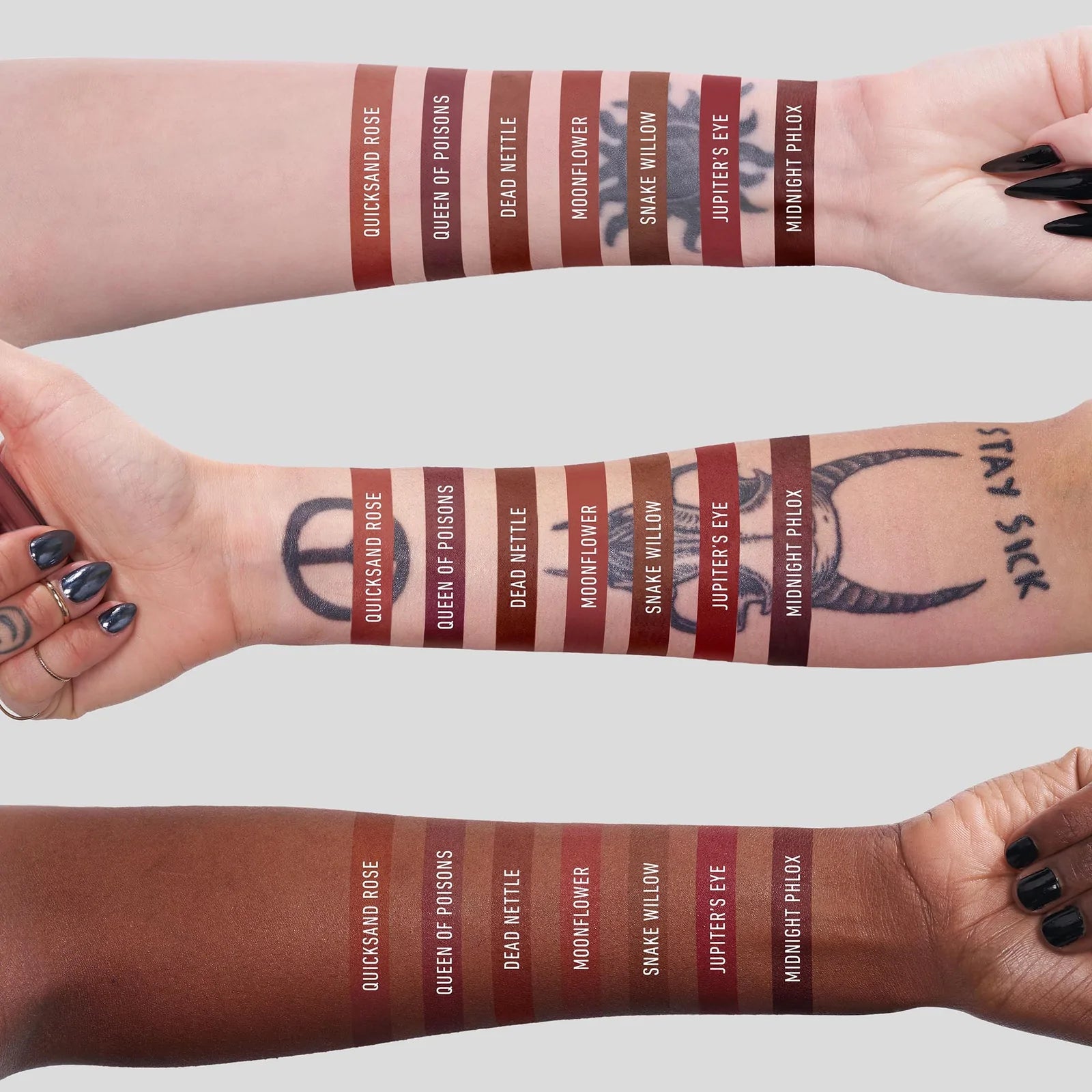 Kat Von D Everlasting Liquid Lipstick