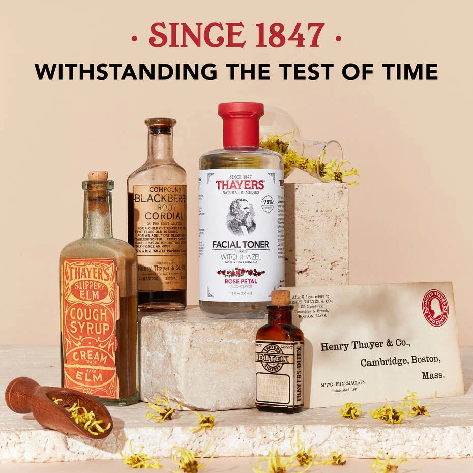 Thayers Facial Toner - Rose Petal