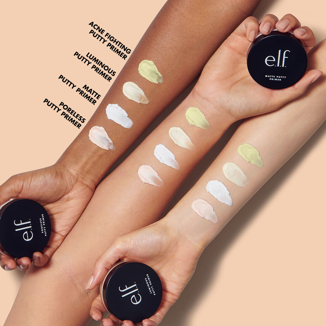 e.l.f. Luminous Putty Primer