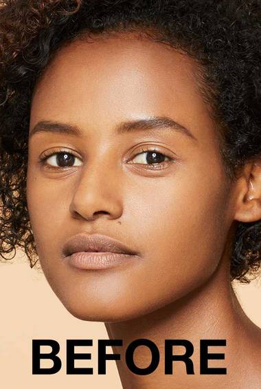 Maybelline Fit Me Luminous + Smooth Liquid Foundation