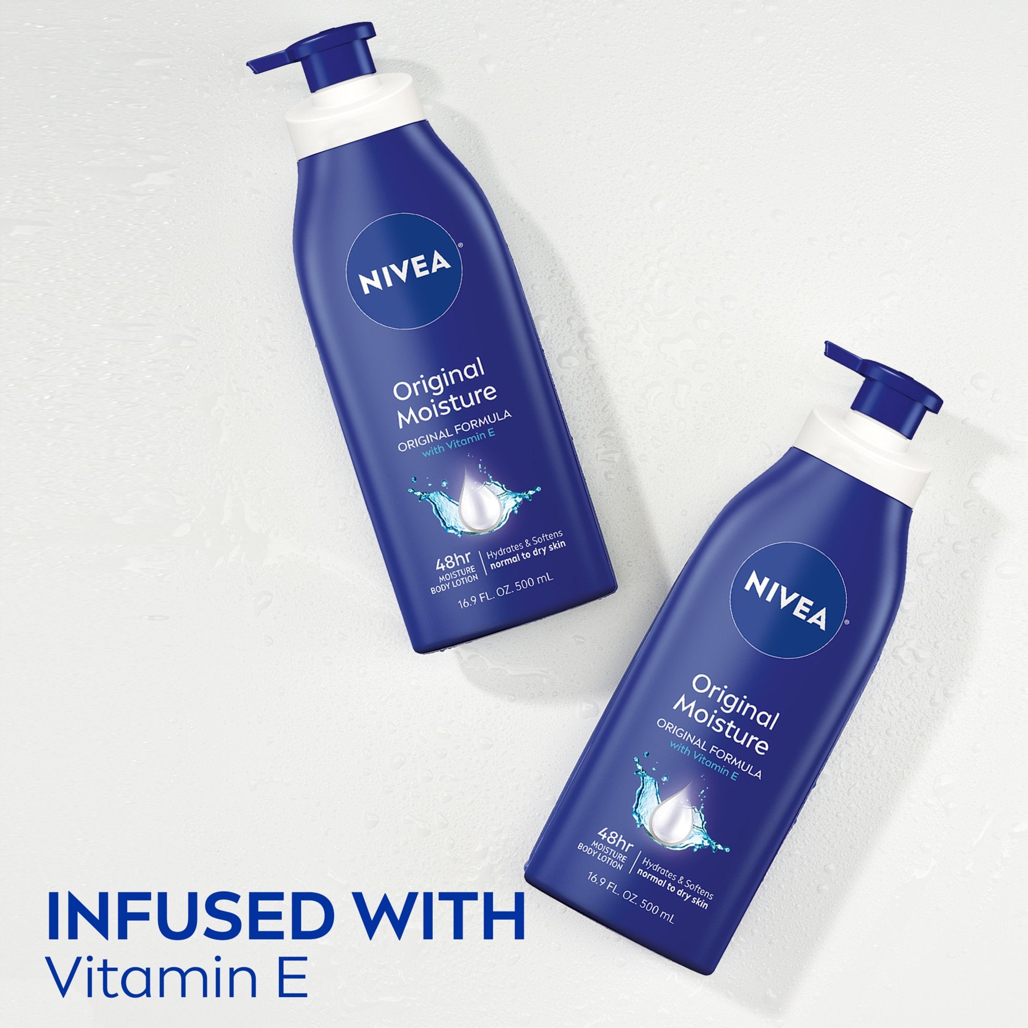 Nivea Original Moisture Body Lotion