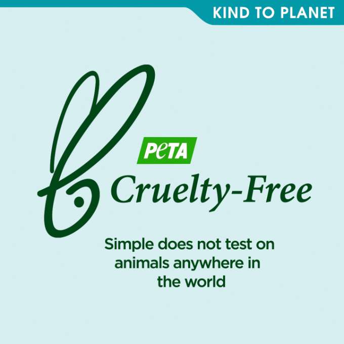 Simple Clear Pore Scrub