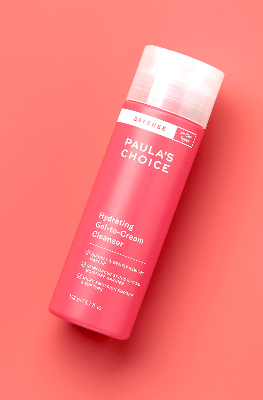 Paula's Choice Defense Hydrating Cleanser