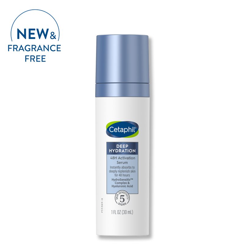 Cetaphil Deep Hydration 48H Activation Serum