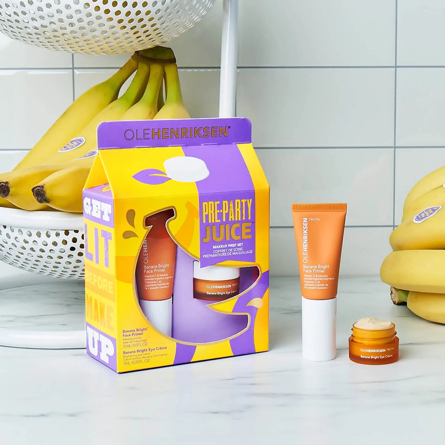 Ole Henriksen Pre-Party Juice Makeup Prep Set