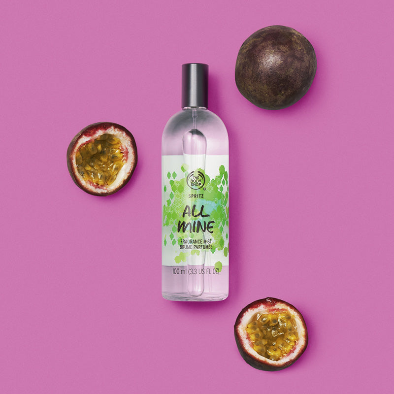 The Body Shop All Mine Spritz