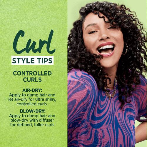 Garnier Fructis Curl Scrunch Controlling Gel