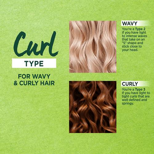 Garnier Fructis Curl Shape Defining Spray Gel