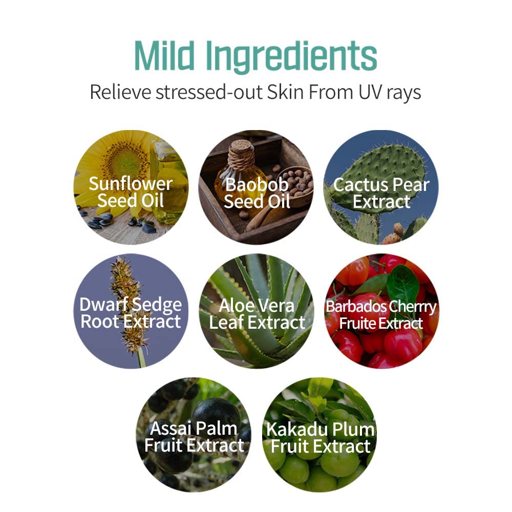 Etude Sunprise Mild Watery Light SPF50+ PA++++