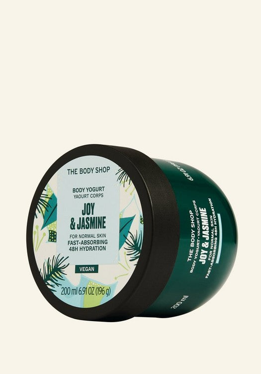 The Body Shop Body Yogurt - Joy & Jasmine