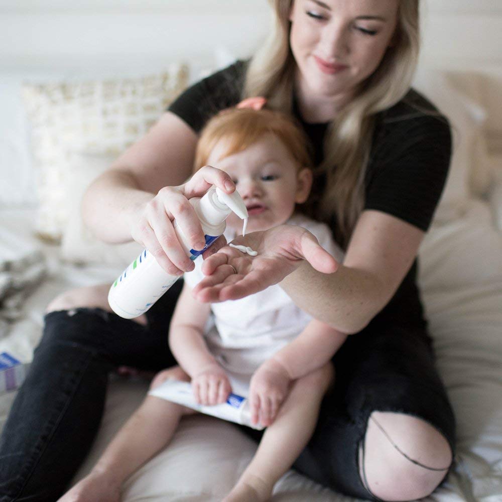 Mustela Hydra Bebe Body Lotion