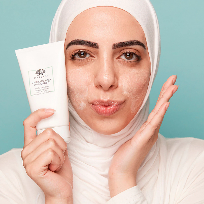 Origins Checks And Balances™ Frothy Face Wash