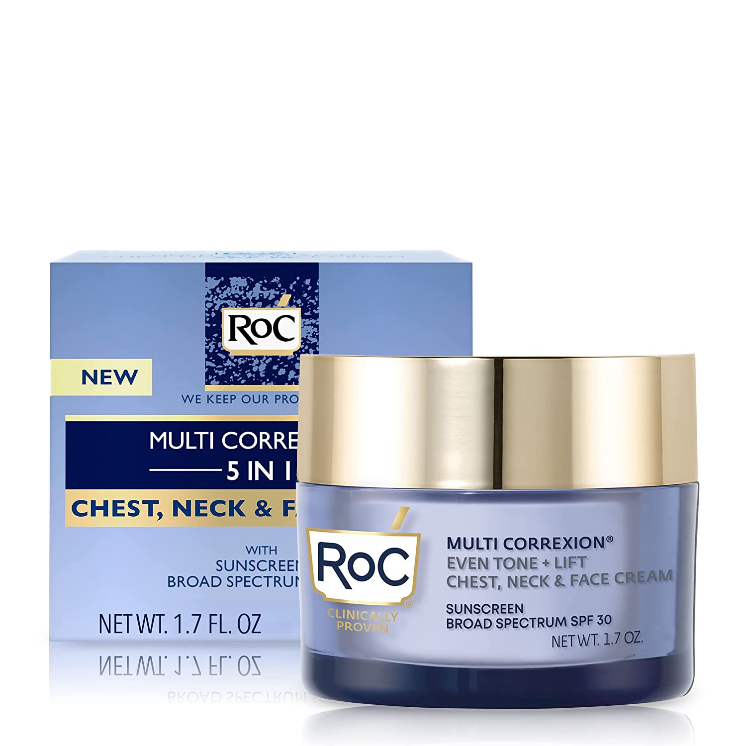 RoC Multi Correxion® 5 in 1 Moisturizer Cream with SPF 30