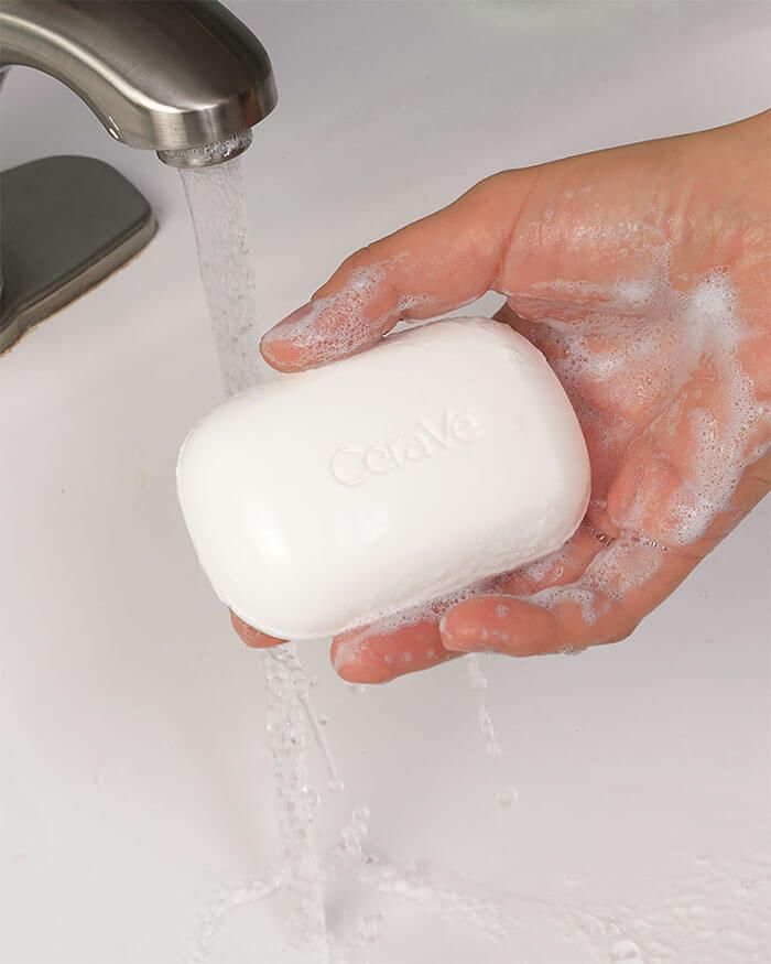 CeraVe Hydrating Cleanser Bar Soap