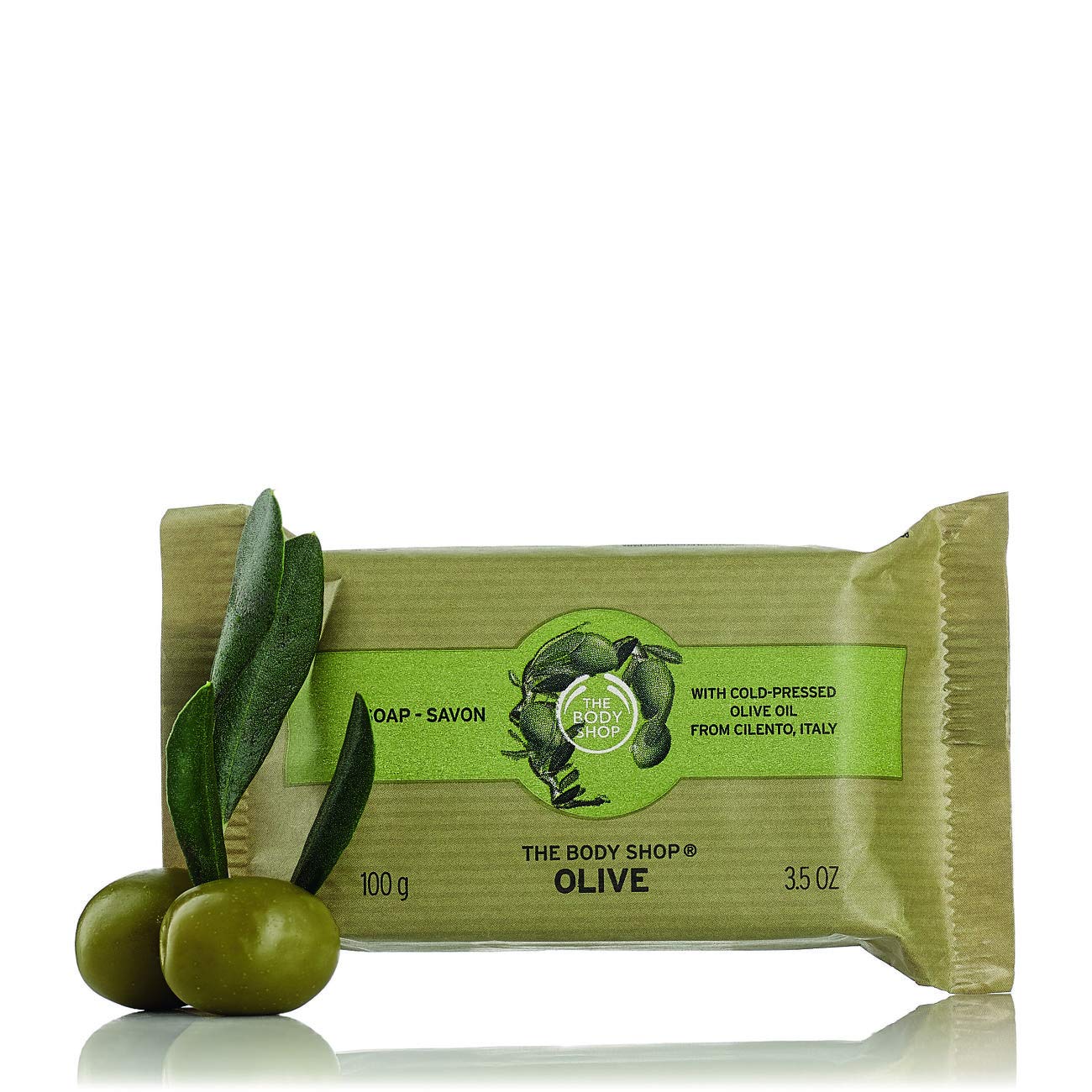 The Body Shop Olive Soap