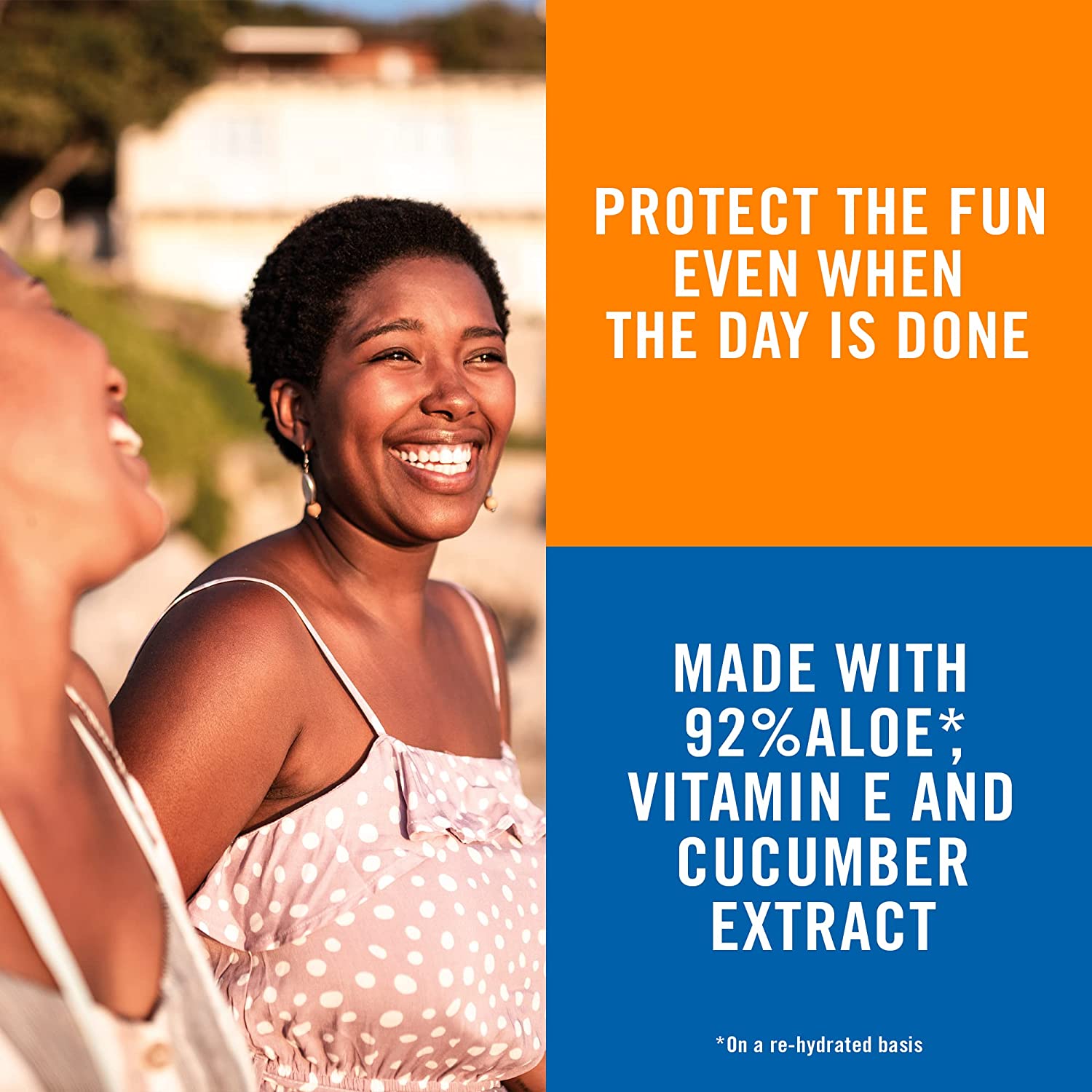 Banana Boat Aloe After Sun Spray