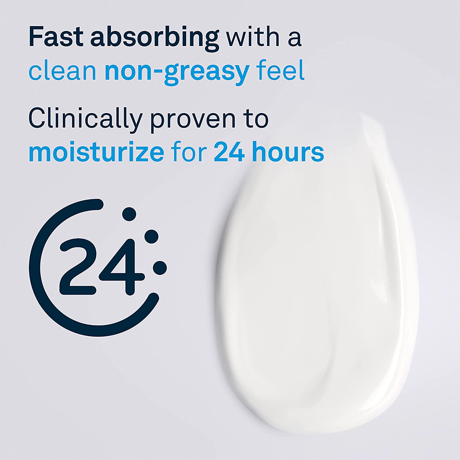 Lubriderm Daily Moisture Fragrance Free Lotion