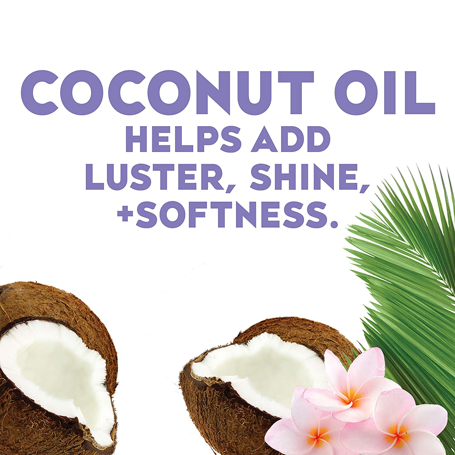 OGX Quenching+ Coconut Curls Curling Hair Butter