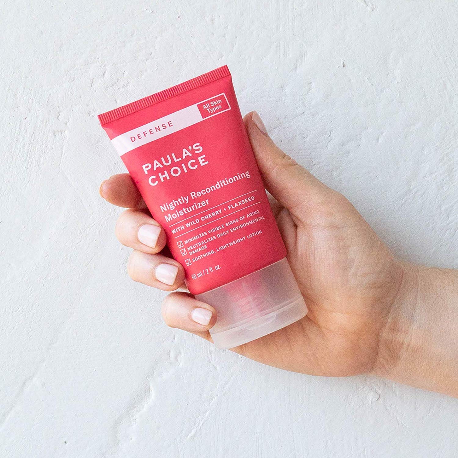 Paula's Choice Defense Nightly Reconditioning Moisturizer