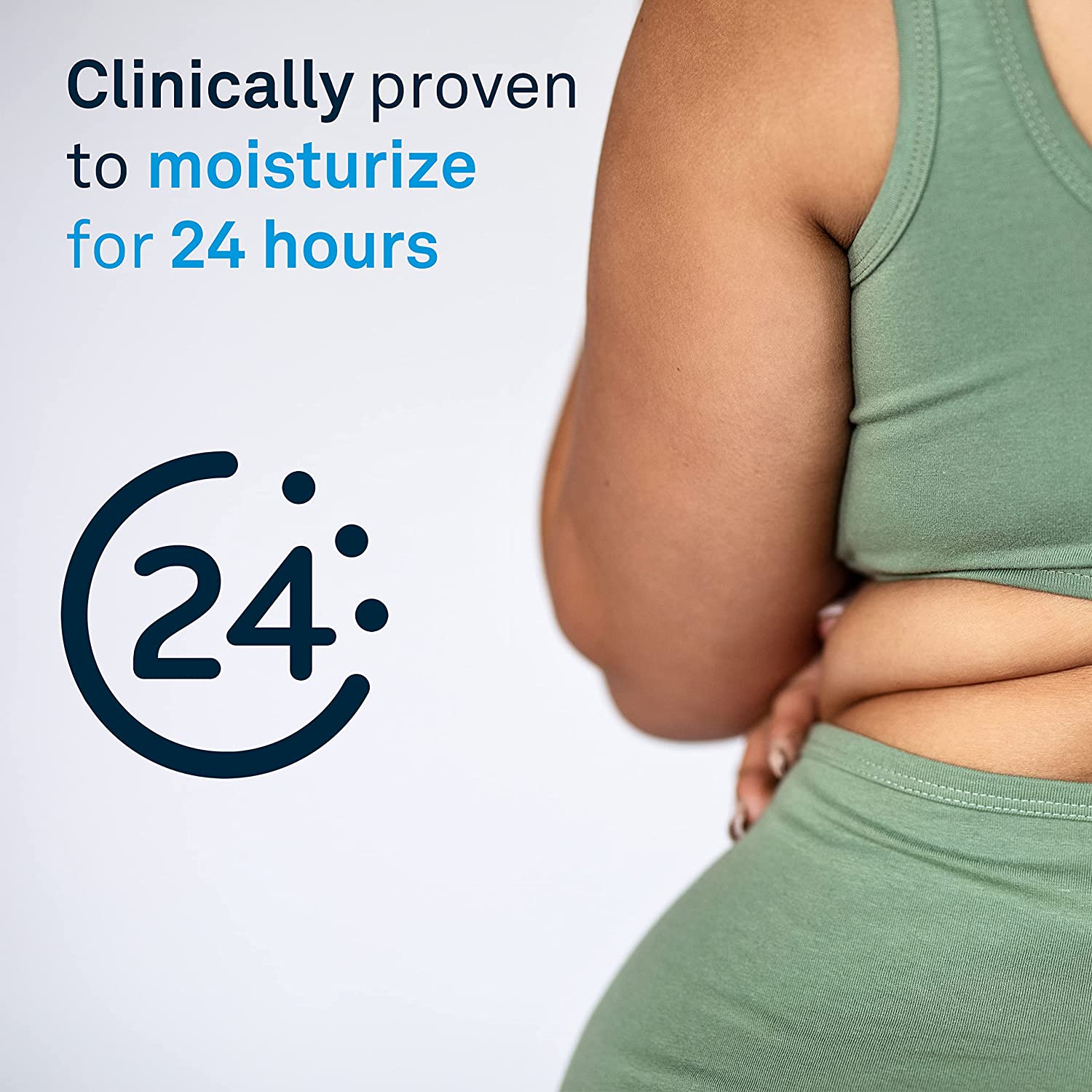 Lubriderm Daily Moisture Fragrance Free Lotion