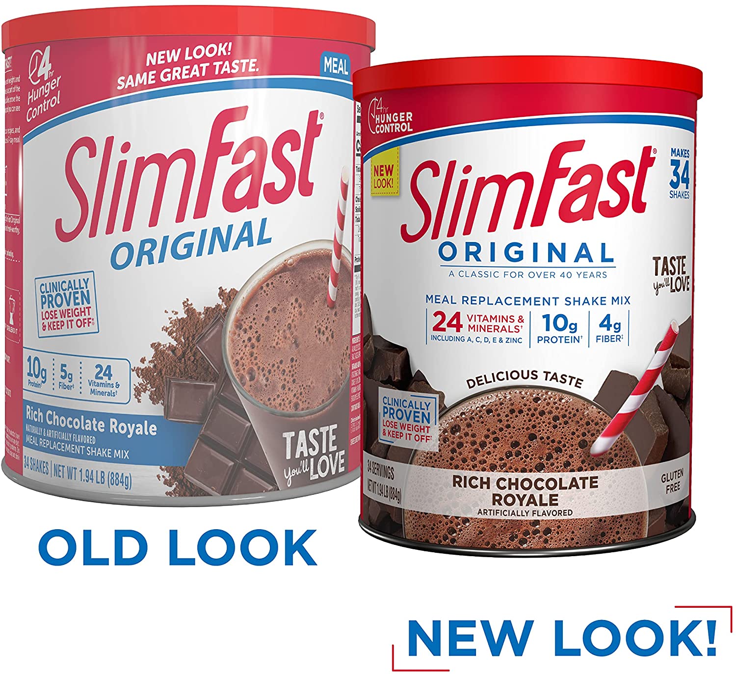 SlimFast Meal Replacement Powder