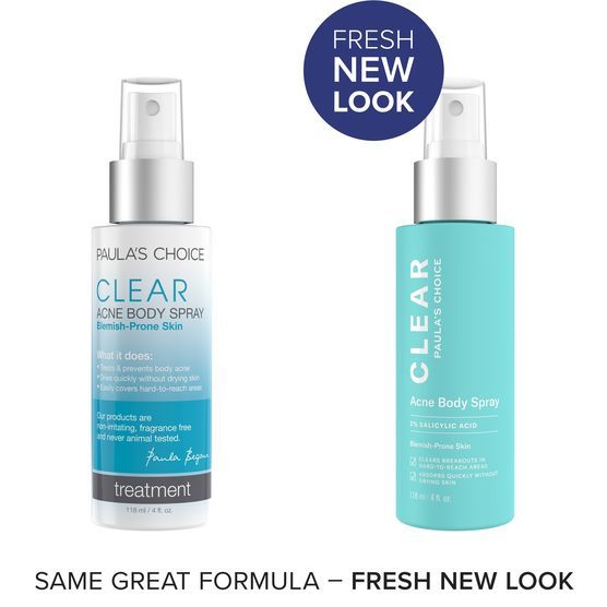 Paula's Choice Clear Acne Body Spray