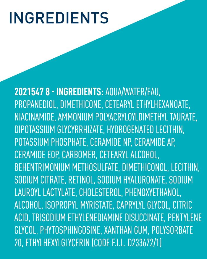 CeraVe Resurfacing Retinol Serum