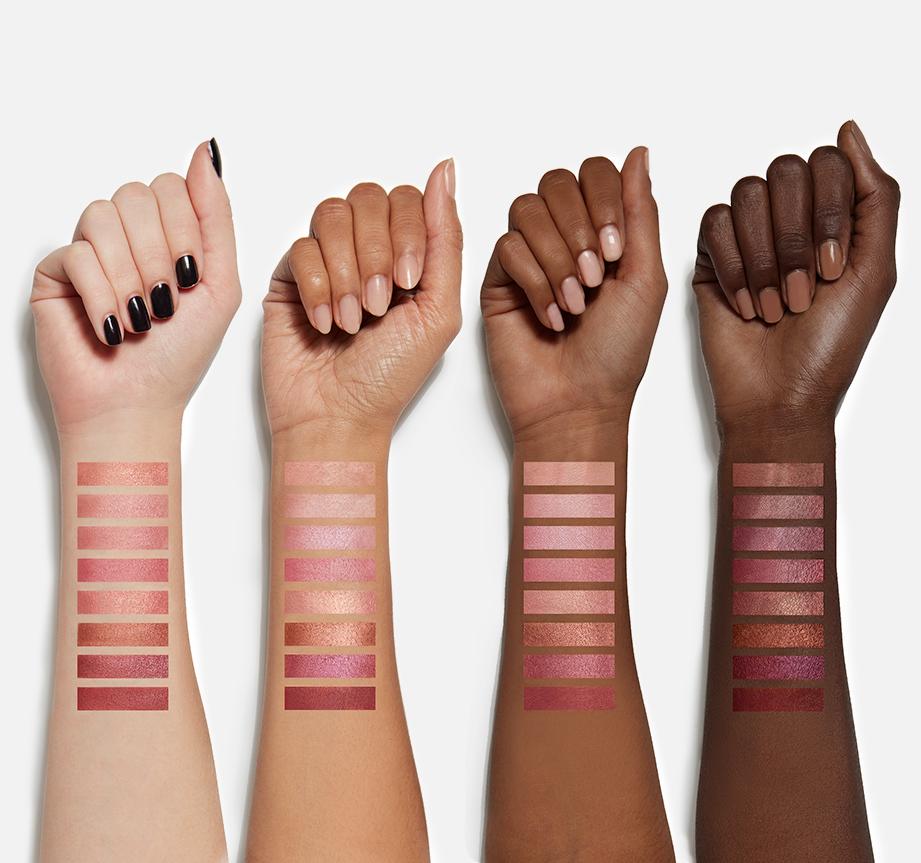 Morphe 8C Cool Pro Blush Palette