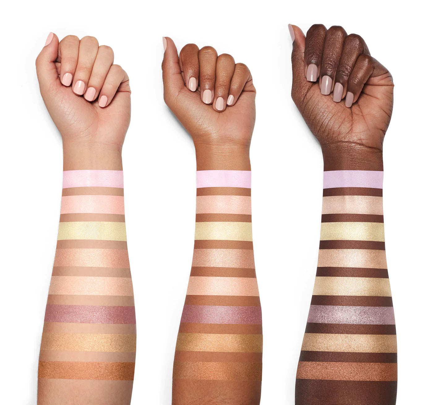 Morphe 8Z Starblazer Highlighter Palette