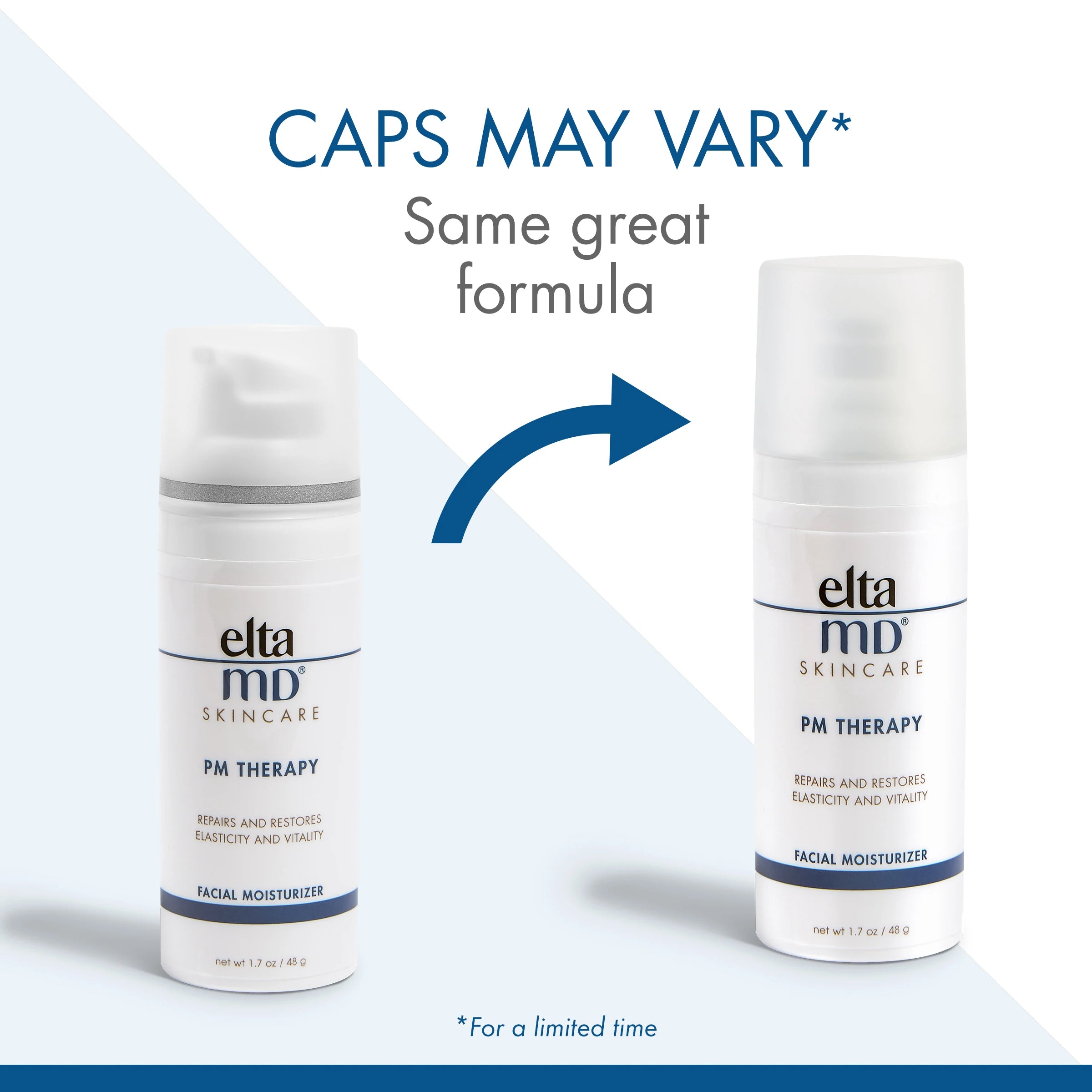 EltaMD PM Therapy Facial Moisturizer