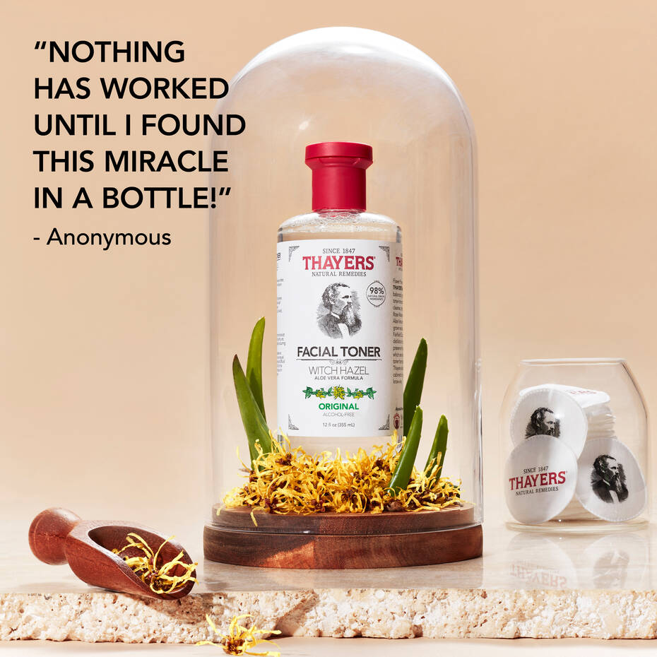 Thayers Facial Toner - Original