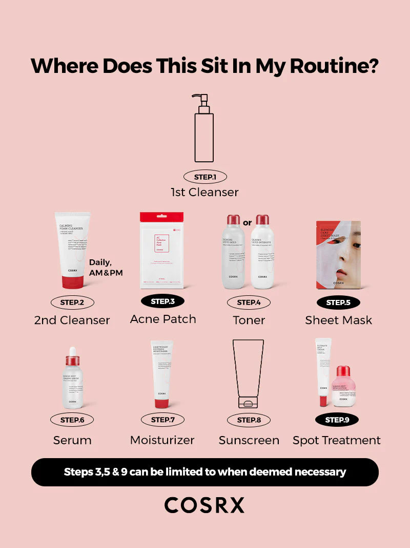 Cosrx AC Collection Blemish Spot Clearing Serum