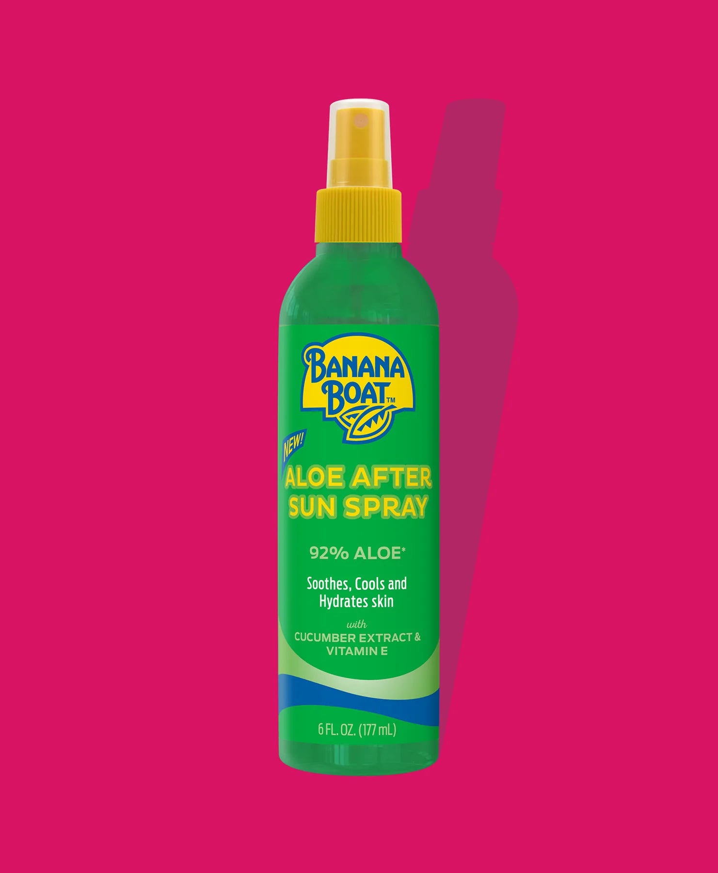 Banana Boat Aloe After Sun Spray