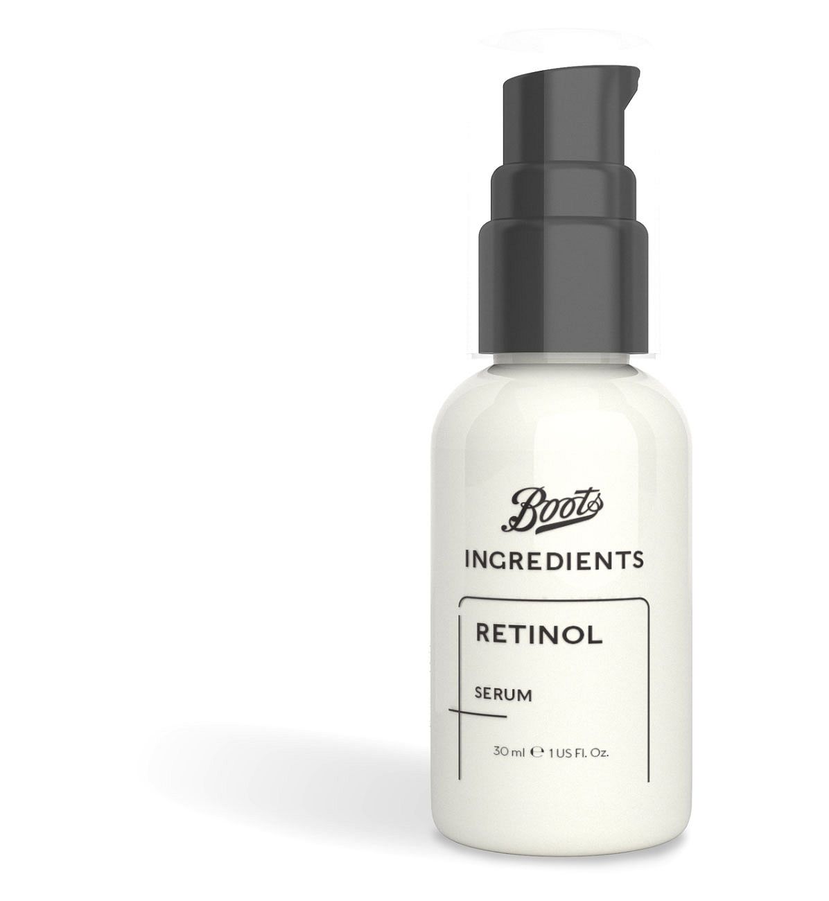 Boots Ingredients Retinol Serum