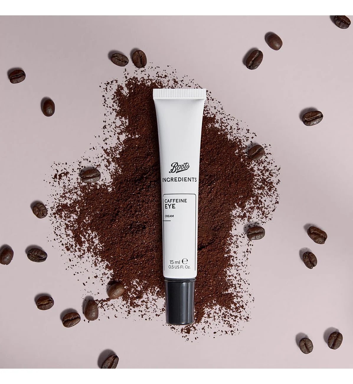 Boots Ingredients Caffeine Eye Cream