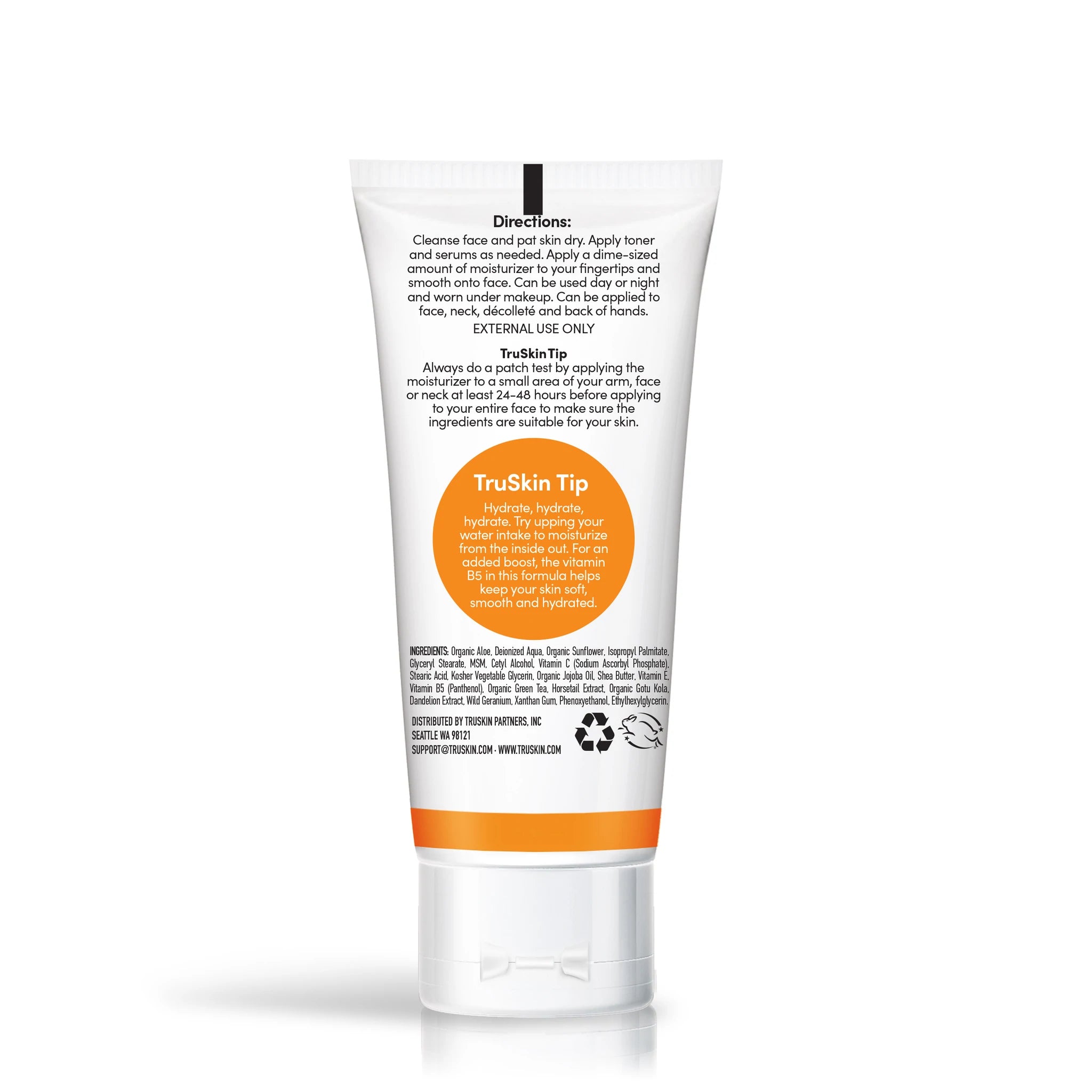 TruSkin Vitamin C Moisturizer