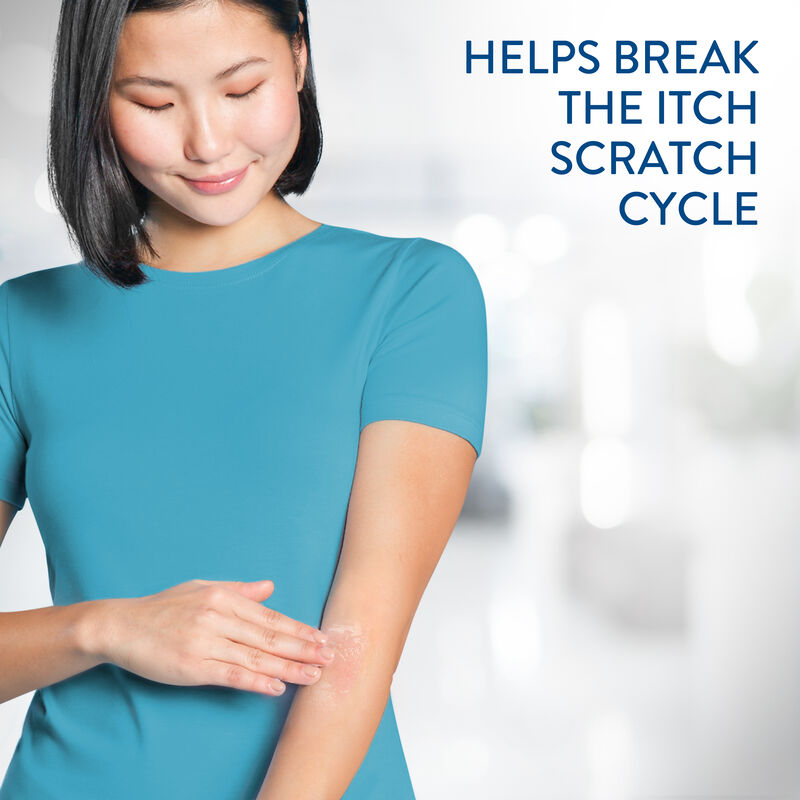 Cetaphil Eczema Restoraderm Itch Relief Gel