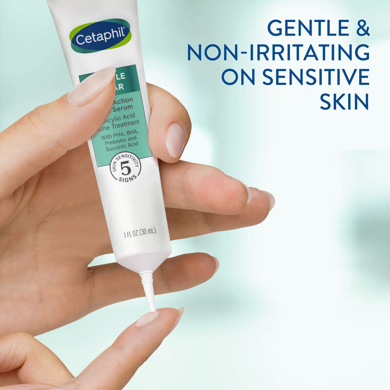 Cetaphil Gentle Clear Triple-Action Acne Serum