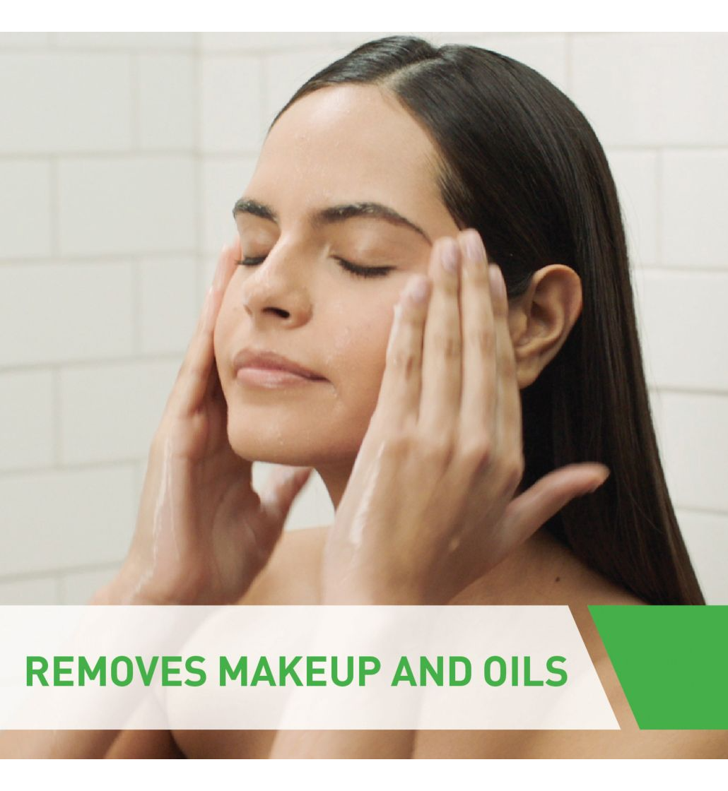 CeraVe Hydrating Cream to Foam Cleanser