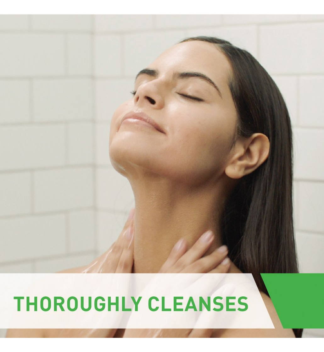 CeraVe Hydrating Cream to Foam Cleanser