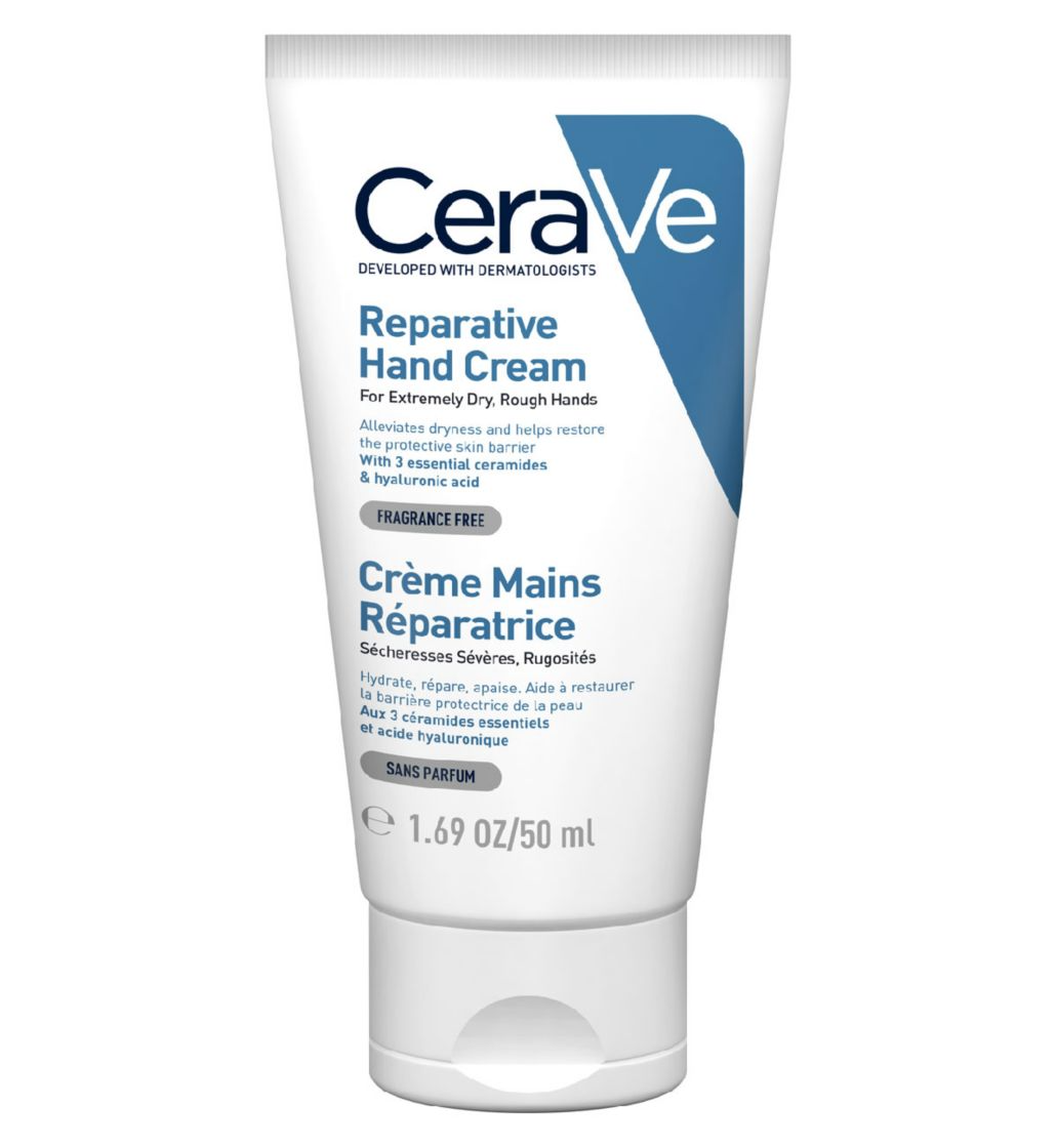 CeraVe Reparative Hand Cream