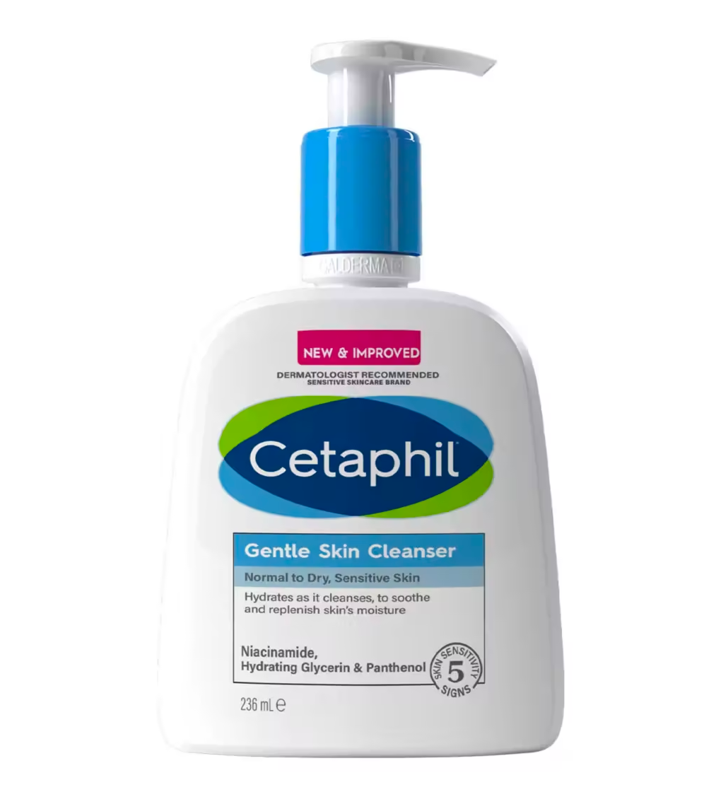 Cetaphil Gentle Skin Cleanser