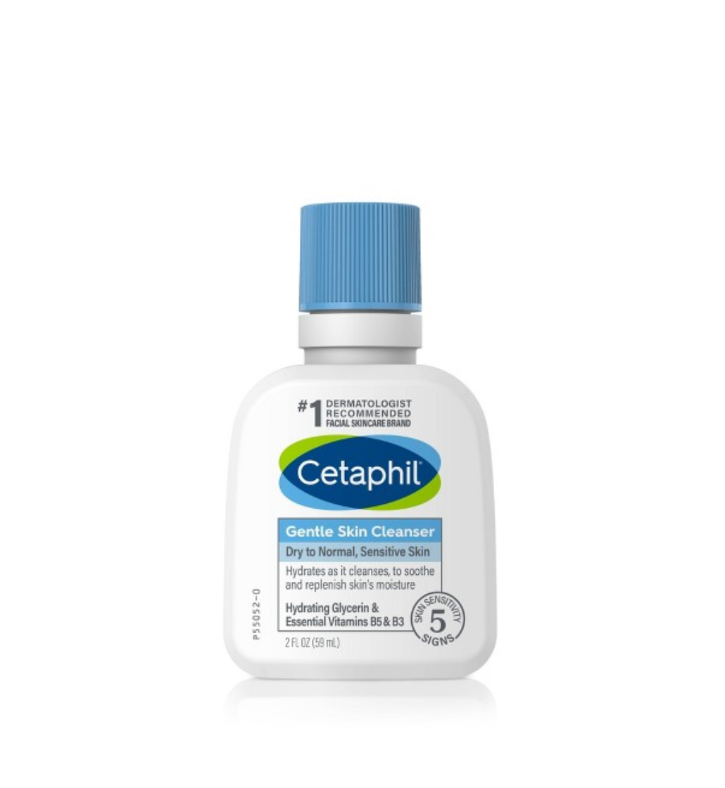 Cetaphil Gentle Skin Cleanser 59ml