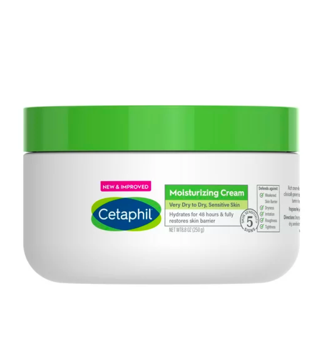 Cetaphil Moisturizing Cream 250g