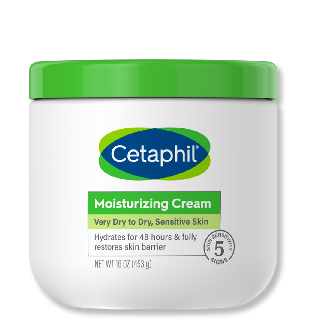 Cetaphil Moisturizing Cream 453g