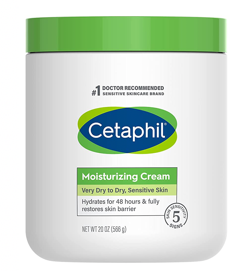 Cetaphil Moisturizing Cream 566g