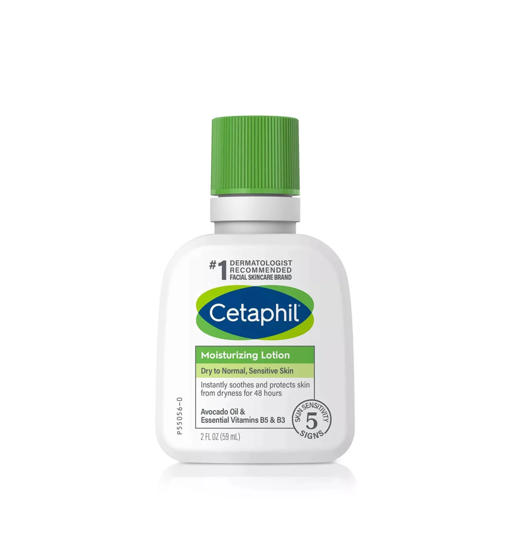 Cetaphil Moisturizing Lotion 59ml