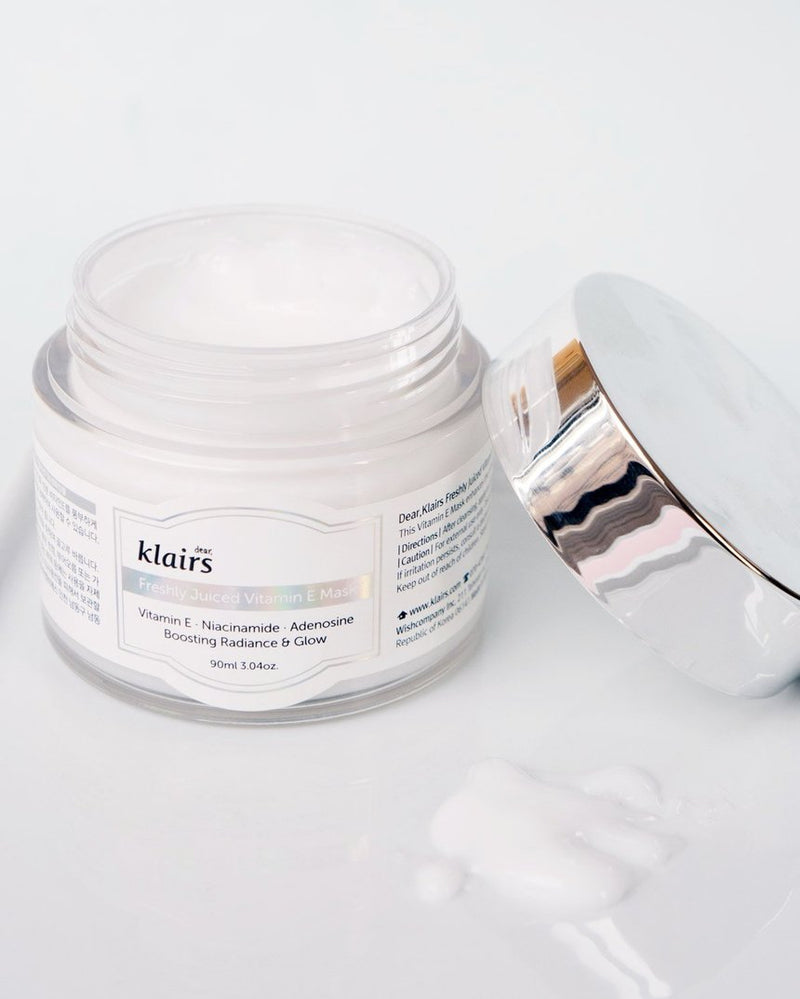 Klairs Freshly Juiced Vitamin E Mask